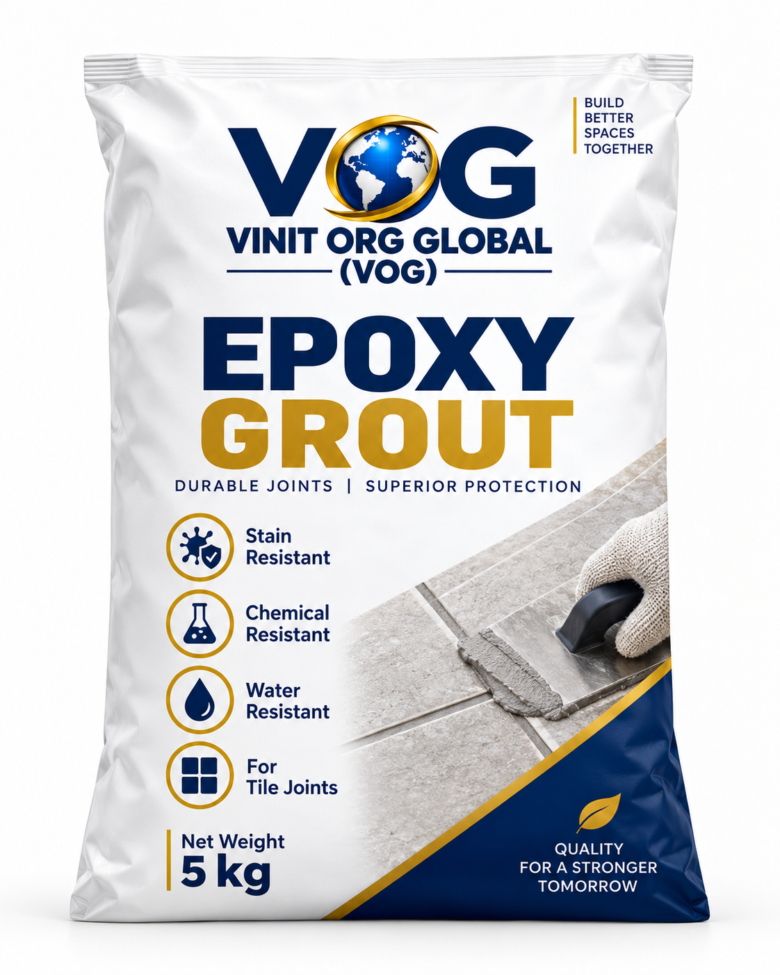 Epoxy Grout