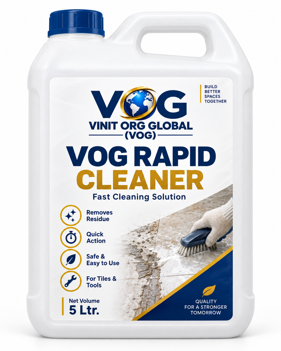 VOG Rapid Cleaner