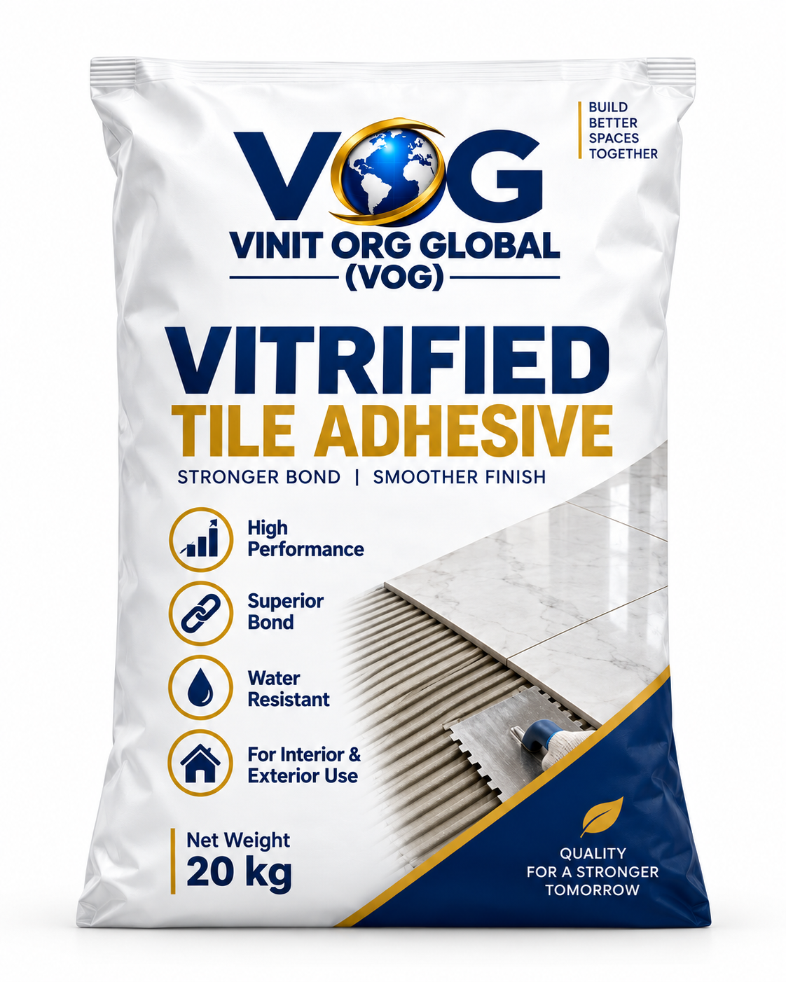 Vitrified Tile Adhesive